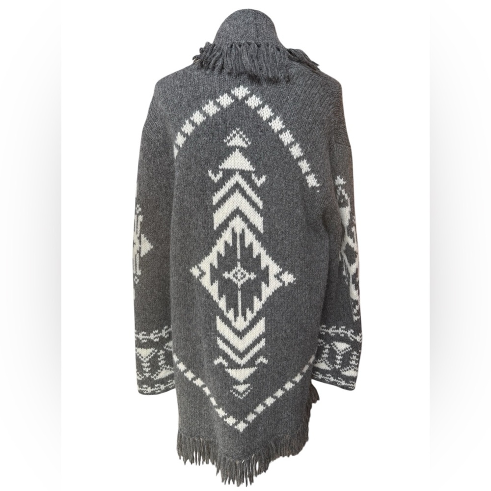 Johnny Was Sparrow Cardigan. Open cardigan sweater size M